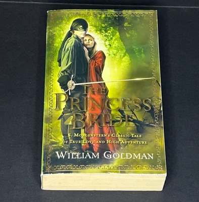 The Princess Bride: S Morgenstern's Classic Tale of True Love and High Adventure Foto 1 de 4