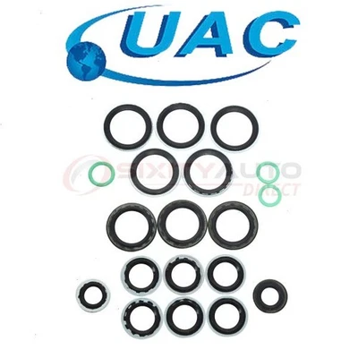 UAC AC System Seal Kit for 2008-2009 Saturn Astra - Heating Air Conditioning cv - Image 1 of 4
