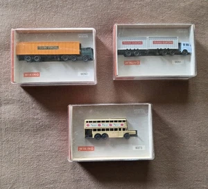 WIKING 1:160 Modelle für Bahnanlagen - Bild 1 von 6