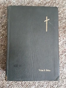 The Lutheran Hymnary Lutheran Hymnal Book 1935 Augsburg Full Size - Picture 1 of 11