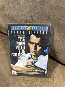 The Man with the Golden Arm (DVD, 2005) New - Bild 1 von 2
