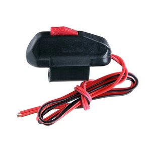 Hurst 2483875 Roll/Control, Line/Loc Momentary Button Switch - Picture 1 of 4
