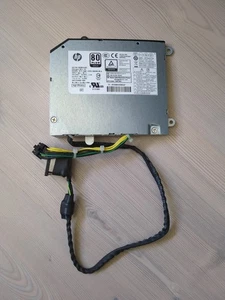 HP Netzteil 180W 80+ Gold DPS-180AB-28A P/N 902815-003 EliteOne/EliteDesk SFF - Bild 1 von 3