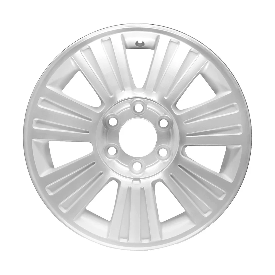 03665 Reconditioned OEM Aluminum Wheel 18x8.5 fits 2007-2013 Lincoln Navigator - Image 1 of 1