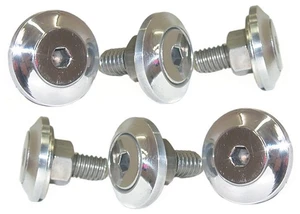 RFB72SM-72 Brothers Trucks Flush'' Fender Bolt Set - Picture 1 of 1