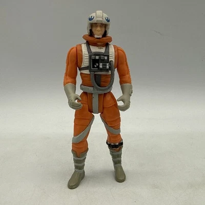 Star Wars Dak Ralter Snowspeeder Conjunto Exclusivo Poder de los Jedi 2002 Foto 1 de 4