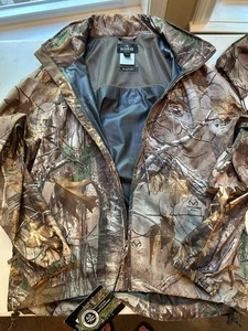Redhead Camouflage Waterproof Hooded Jacket and Pants - Picture 1 of 5