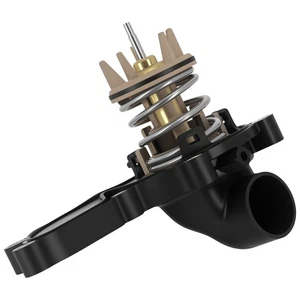 Engine Coolant Thermostat For Audi A4/A5/A6/Q5 VW Touareg 3.0L V6 06E121111P - Picture 1 of 12