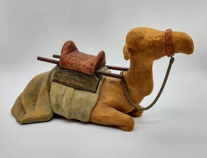 Demdaco Willow Tree Krippe Kamel - ohne Karton 7137206 - Bild 1 von 6