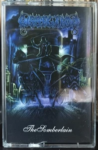 Dissection – The Somberlain - CASSETTE TAPE - Black Metal - SEALED NEW IMPORT - Picture 1 of 2