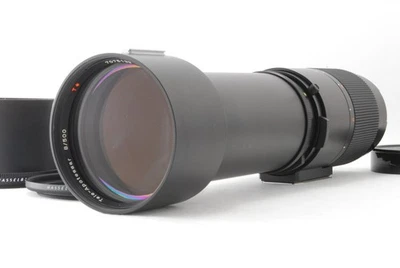 [Near MINT] Hasselblad Carl Zeiss Tele Apotessar T* 500mm F8 CF Lens From JAPAN - Image 1 of 4