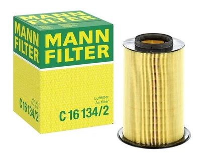 Mann Filter C16134/2 Air Filter for Ford Hyundai Mazda Volvo – AV619601AD - Image 1 of 4