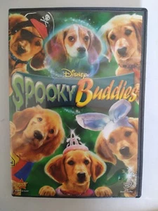 Spooky Buddies (DVD, 2011) Disney - Picture 1 of 1