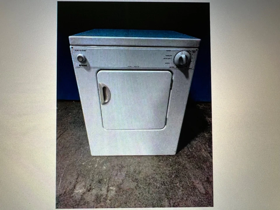 Kenmore 120-Volt Electric Compact Dryer. KEN 120. Front Door Dryer.3.4 CU.ft. - Image 1 of 1