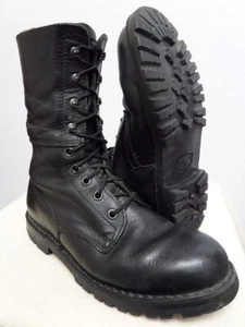 Używane austriackie buty bojowe - Zdjęcie 1 z 4