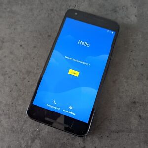LG Nexus 5X H791 - 32GB - Carbon (Unlocked) Smartphone - Cracked Screen