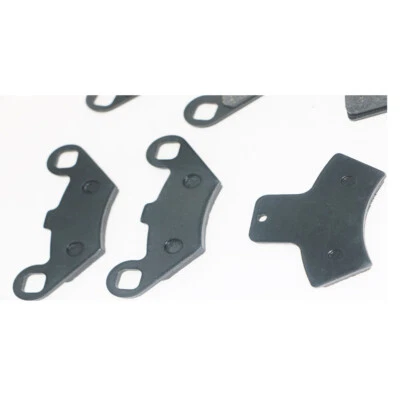 Front + Rear Brake Pads For Polaris Trail Boss 325 330 2000-2004 Foto 1 de 3