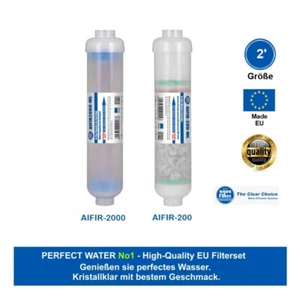 Quality Cartridges Perfect Water No 1 Alkalising Mineral and Ionising - Picture 1 of 1