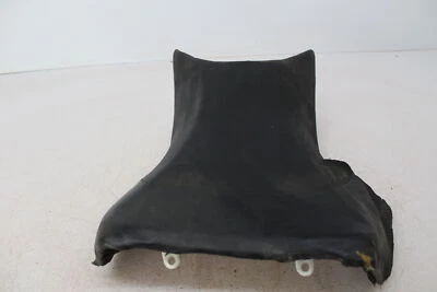 Kawasaki Ninja ZX12R ZX1200A 2001 asiento del conductor delantero almohadilla sillín Foto 1 de 4