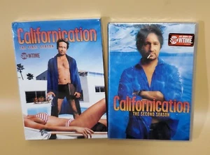 Californication: 1st & 2nd Season Brand New Sealed  - Picture 1 of 4