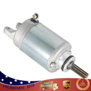 For Suzuki QuadRacer LTR450 2006 2007 2008 2009 428000-4220 New Starter Motor - Picture 1 of 9