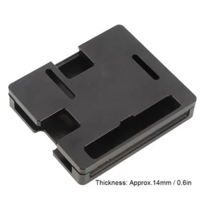 14mm Heatsink Shell for Raspberry Pi 3A+ Al Alloy CNC Cooling Ultrathin Shell - Bild 1 von 11