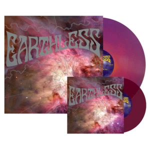 EARTHLESS - RHYTHMS FROM A COSMIC SKY, 2022 COLOURED vinyl LP + 7", 1000 COPIES! - Picture 1 of 1