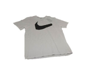 Desgracia esquina Monarquía Camisetas de hombre blancas Nike de algodón | Compra online en eBay