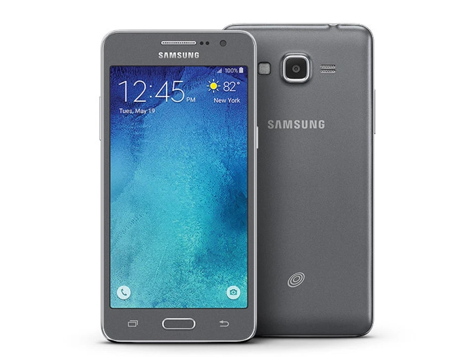 GREAT! Samsung Grand Prime SM-S920L Android 4G LTE 5" Touch TRACFONE Smartphone - Image 1 of 1