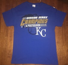 royals postseason shirt
