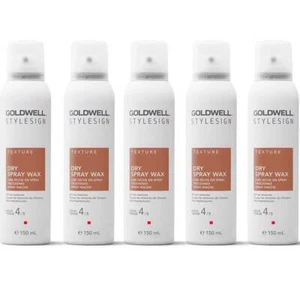 5x Goldwell Stylesign Texture Trockenes Spray Wachs je 150ml - ehemals Unlimitor - Bild 1 von 5