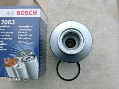 FILTRO DE COMBUSTIBLE HONDA CRV Foto 1 de 2