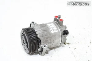 2014-2019 MASERATI GHIBLI M157 3.0L V6 AC A/C AIR CONDITIONER COMPRESSOR OEM - Picture 1 of 7