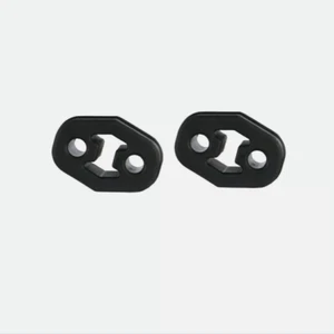 Gol f MK3 Exhaust Rubber Hangers x 2 1992 to 1998 - Picture 1 of 1