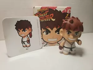 Kidrobot Street Fighter Vinyl Figure Ryu 1/20 - Picture 1 of 1