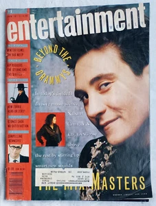 ENTERTAINMENT WEEKLY MAGAZINE - February 1990 ISSUE #1 K.D. Lang Very Good Q4 - Picture 1 of 2