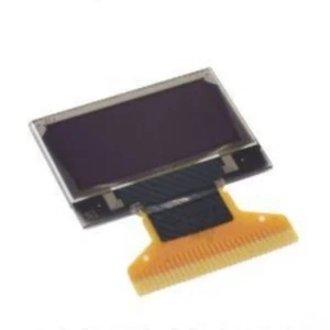 Módulo de Pantalla OLED 7 pines Blanco Amarillo Azul 0,96 pulgadas 128X64 0,96" IIC I2C SPI - Imagen 1 de 4