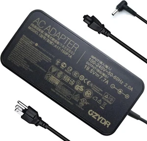 ASUS A17-150P1A 150W 19.5V 7. 7A AC Adapter for Asus Laptop Charger 5.5x2.5mm - Picture 1 of 12
