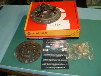 KIT EMBRAGUE MENOR NIÑA MORRIS/AUSTIN HEALEY SPRITE/AUSTIN A30/35 948cc HK9704 - Imagen 1 de 2