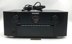 Marantz AV7005 schwarz AV Vorverstärker Prozessor - HDMI Heimkino Surround - getestet - Bild 1 von 24
