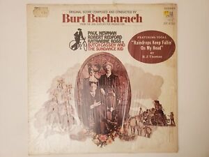 Burt Bacharach - Music From Butch Cassidy And The Sundance Kid (Vinyl Record Lp