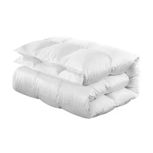 Giselle Bedding 800GSM Goose Down Feather Quilt King - Picture 1 of 8