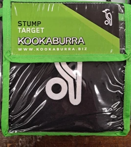 Kookaburra Off Stump Bowling Target Pomoc coachingowa dla kręglerzy - Darmowa przesyłka - Zdjęcie 1 z 2