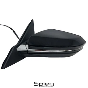 Side Mirror for 2021-2022 HONDA INSIGHT Touring with BSM Signal 8pin Driver Side - Picture 1 of 10