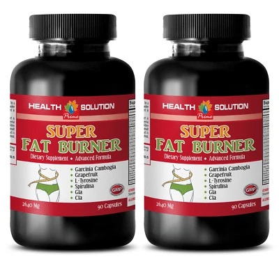 HEALTH SOLUTION USA weight loss fat burning - FAT BURNER 2B - weight loss herbs