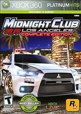 Midnight Club: Los Angeles [Platinum Hits]