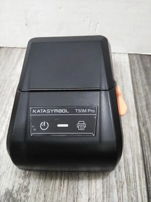 NEW Katasymbol T50M PRO Wireless Label Maker With Label Roll  NO Power Cable - Image 1 of 4