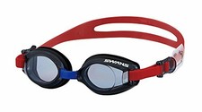 Swans Junior swimming goggles 3 to 8-year-old object model SJ9 smoke SMK