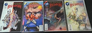 Gene Roddenberry's Lost Universe Comics #1, #2, #3, & #5/BIG Entertainment 1995) - Picture 1 of 5