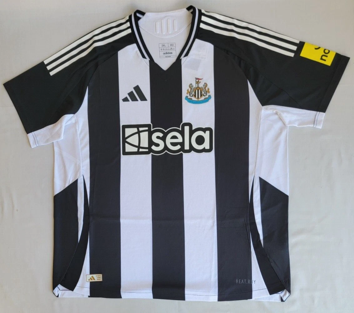 Newcastle United adidas シャツ Newcastle United Skyline Leisure Football Shirt 1997/98
